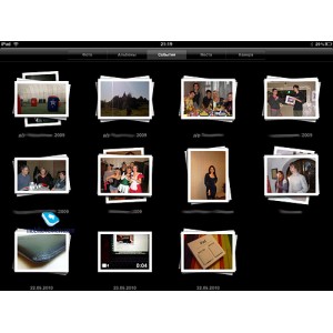 Camera Connection Kit для iPad